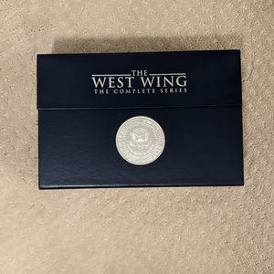 The West Wing DVD Box Set